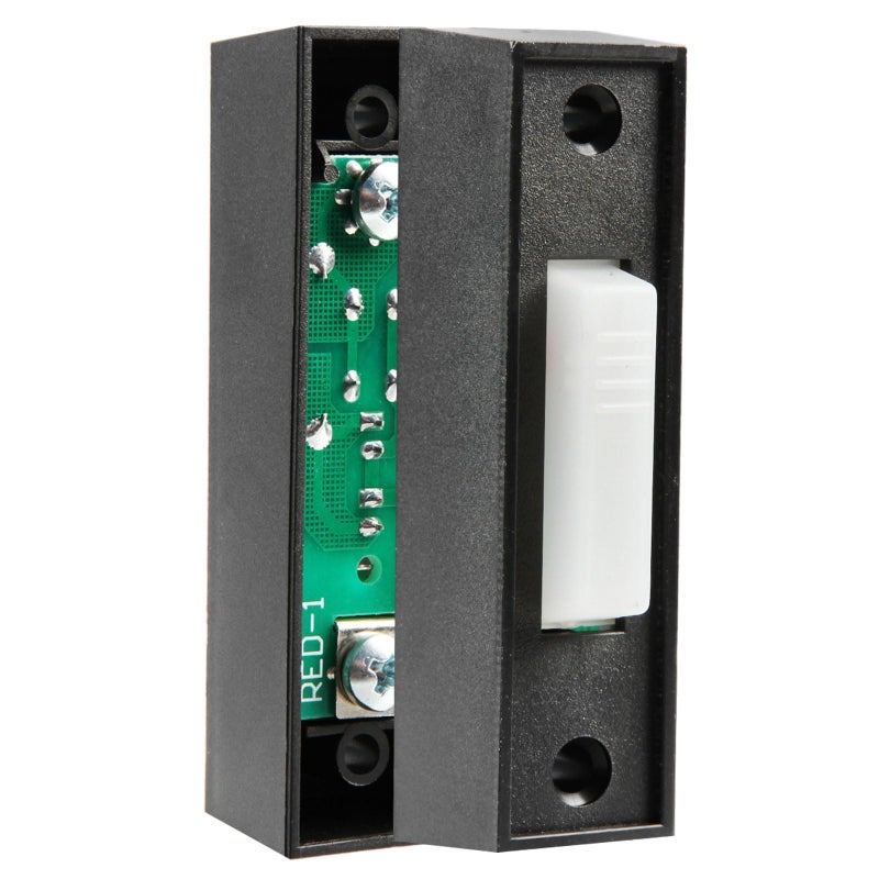 TCK TECH Push Button w/Light for 75LM 41A4166 Liftmaster/Chamberlain/Sears Garage Door Openers - Image 2